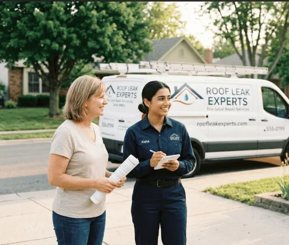 Roof Leak Repair Winston, MO FAQs