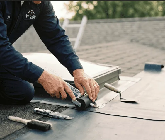 Why choose Roof Leak Repair in Winston, MO